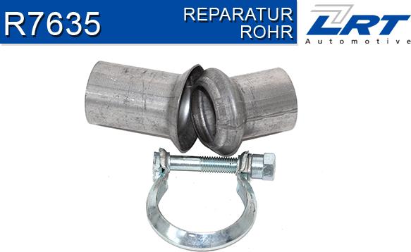 LRT R7635 - Repair Kit, exhaust pipe car-mod.net
