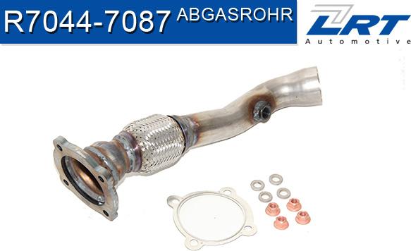 LRT R7044-7087 - Repair Pipe, catalytic converter car-mod.net