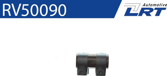 LRT RV50090 - Pipe Connector, exhaust system car-mod.net