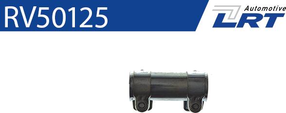 LRT RV50125 - Pipe Connector, exhaust system car-mod.net