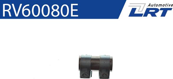 LRT RV60080E - Pipe Connector, exhaust system car-mod.net