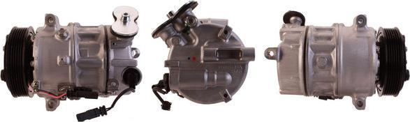 LUCAS ACP907 - Compressor, air conditioning car-mod.net