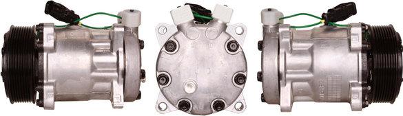 LUCAS ACP459 - Compressor, air conditioning car-mod.net