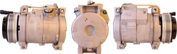 LUCAS ACP01009 - Compressor, air conditioning car-mod.net