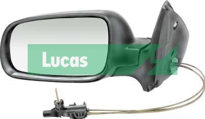 LUCAS ADM135 - Outside Mirror car-mod.net