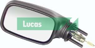 LUCAS ADM128 - Outside Mirror car-mod.net