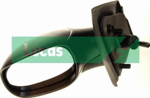 LUCAS ADM372 - Outside Mirror car-mod.net