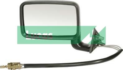 LUCAS ADM246 - Outside Mirror car-mod.net