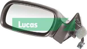 LUCAS ADP180 - Outside Mirror car-mod.net