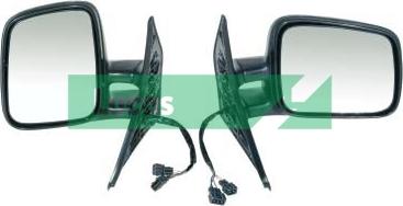 LUCAS ADP380 - Outside Mirror car-mod.net