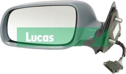 LUCAS ADP288 - Outside Mirror car-mod.net