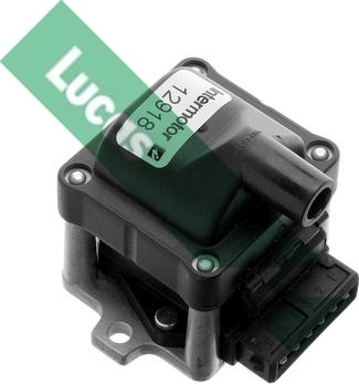 LUCAS DAB430 - Ignition Coil car-mod.net