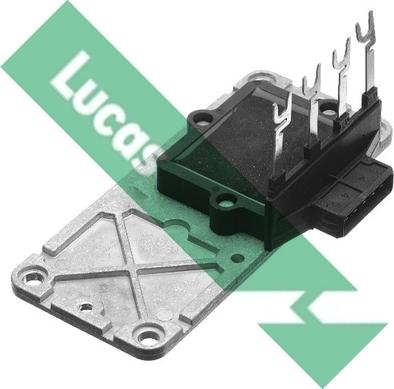 LUCAS DAB429 - Switch Unit, ignition system car-mod.net