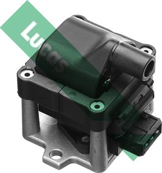 LUCAS DAB427 - Ignition Coil car-mod.net