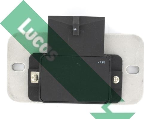 LUCAS DAB752 - Switch Unit, ignition system car-mod.net