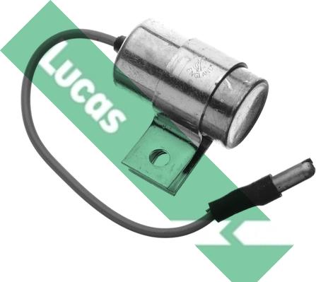 LUCAS DCB205C - Condenser, ignition car-mod.net