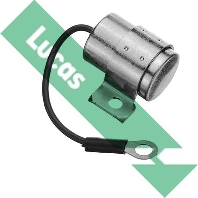 LUCAS DCJ401C - Condenser, ignition car-mod.net