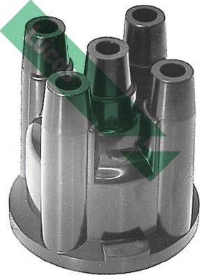 LUCAS DDB441 - Distributor Cap car-mod.net