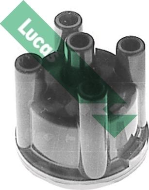 LUCAS DDB442 - Distributor Cap car-mod.net