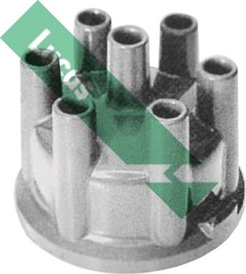 LUCAS DDB439 - Distributor Cap car-mod.net