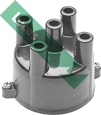 LUCAS DDB133 - Distributor Cap car-mod.net