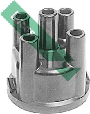 LUCAS DDB247 - Distributor Cap car-mod.net