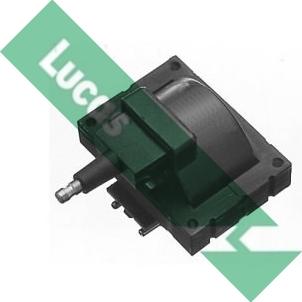 LUCAS DLB204 - Ignition Coil car-mod.net