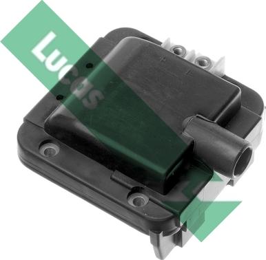 LUCAS DLB705 - Ignition Coil car-mod.net