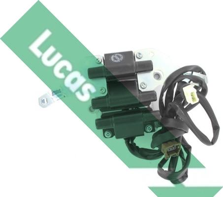 LUCAS DMB997 - Ignition Coil car-mod.net