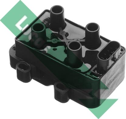 LUCAS DMB408 - Ignition Coil car-mod.net