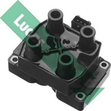 LUCAS DMB410 - Ignition Coil car-mod.net
