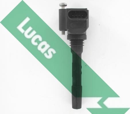 LUCAS DMB5043 - Ignition Coil car-mod.net
