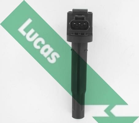 LUCAS DMB5061 - Ignition Coil car-mod.net