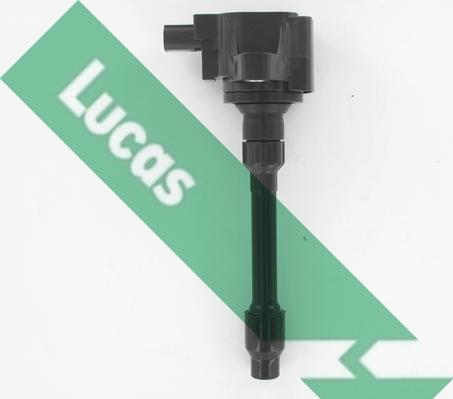 LUCAS DMB5038 - Ignition Coil car-mod.net