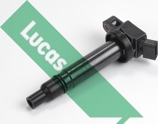LUCAS DMB1099 - Ignition Coil car-mod.net