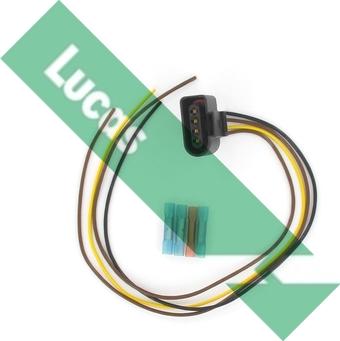 LUCAS DMB1041 - Plug, coil car-mod.net