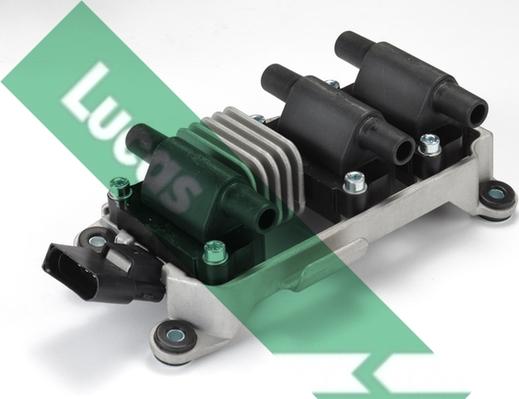 LUCAS DMB1014 - Ignition Coil car-mod.net