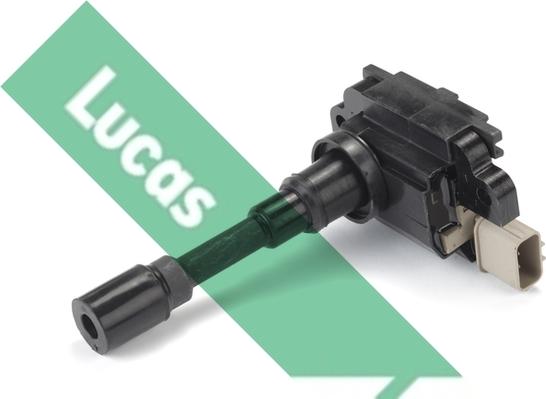 LUCAS DMB1031 - Ignition Coil car-mod.net