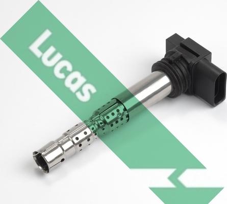 LUCAS DMB1101 - Ignition Coil car-mod.net