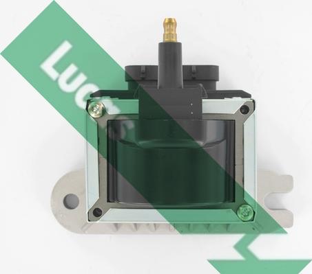 LUCAS DMB890 - Ignition Coil car-mod.net