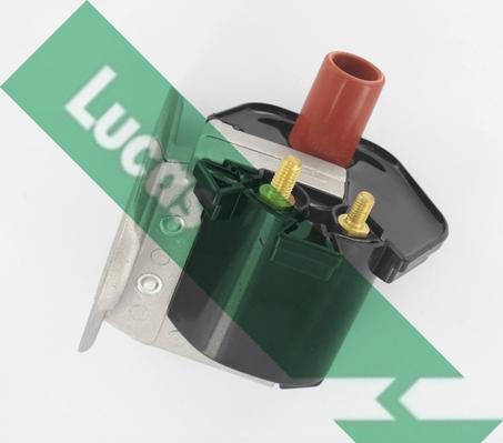 LUCAS DMB830 - Ignition Coil car-mod.net