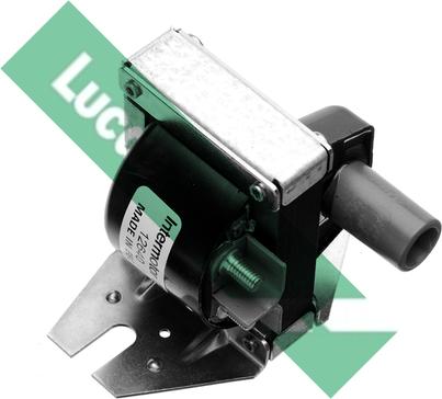 LUCAS DMB831 - Ignition Coil car-mod.net