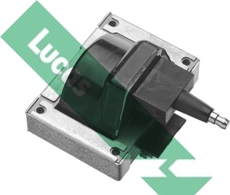 LUCAS DMB823 - Ignition Coil car-mod.net