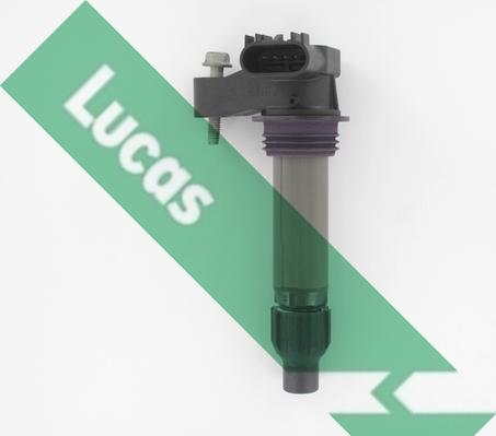LUCAS DMB2098 - Ignition Coil car-mod.net