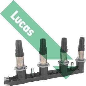 LUCAS DMB2019 - Ignition Coil car-mod.net