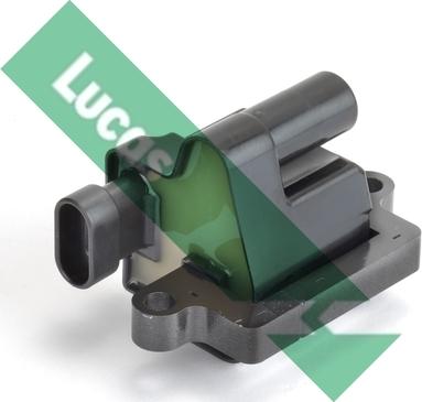 LUCAS DMB2073 - Ignition Coil car-mod.net
