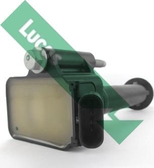 LUCAS DMB2077 - Ignition Coil car-mod.net