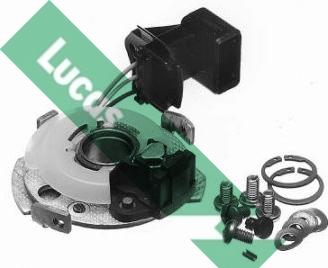 LUCAS DPB121 - Sensor, ignition pulse car-mod.net