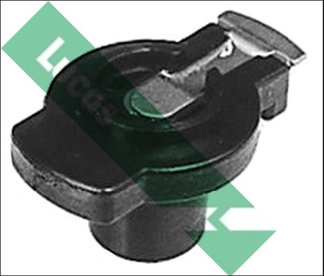 LUCAS DRB244C - Rotor, distributor car-mod.net