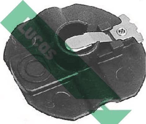 LUCAS DRJ301C - Rotor, distributor car-mod.net